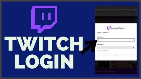 login twitch|twitch prime login.